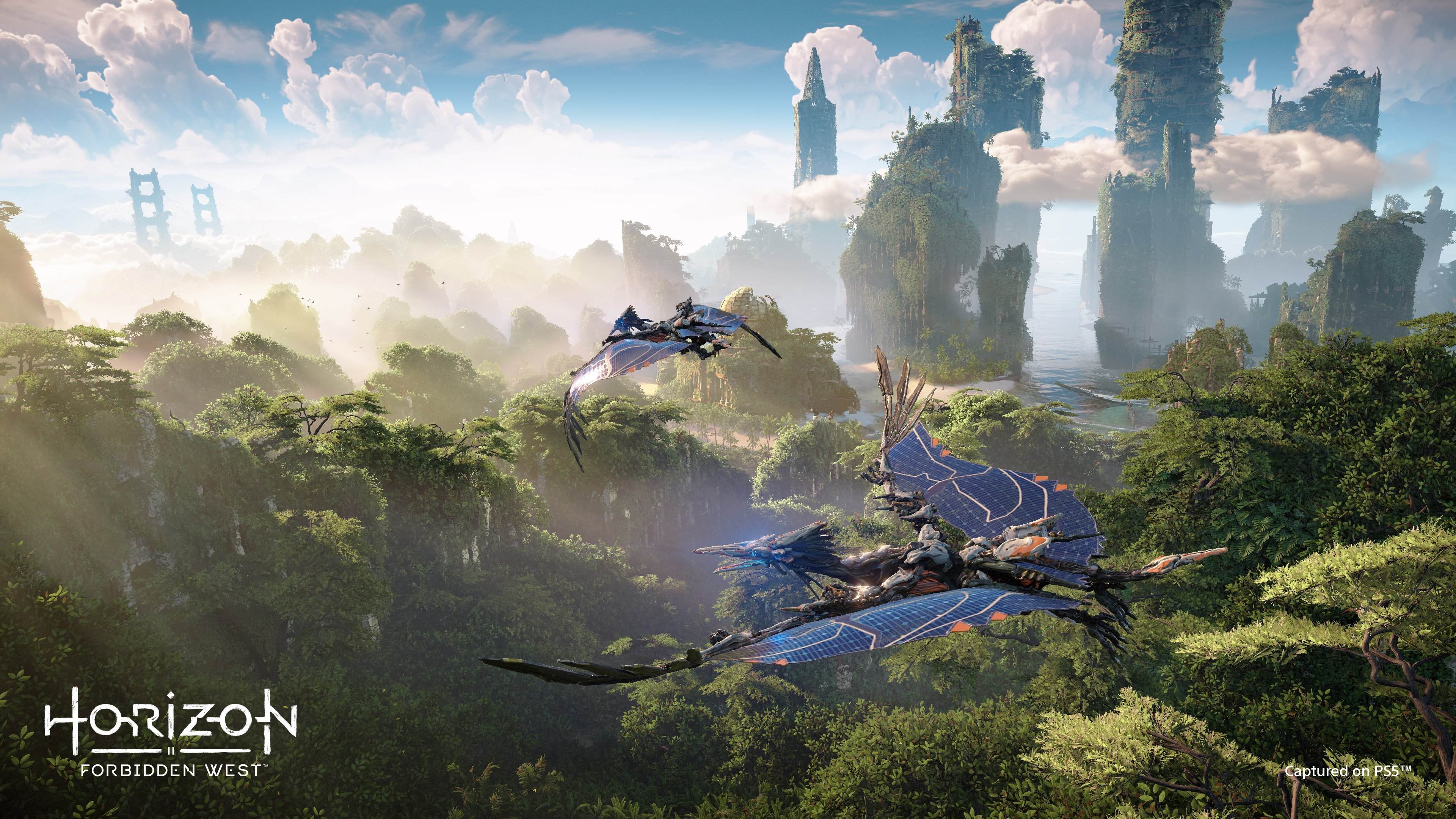Horizon Forbidden West - Imagen 46